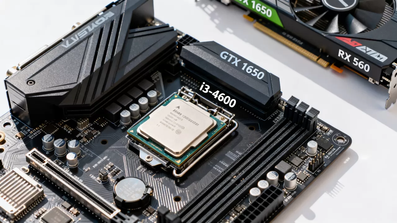 i3-4600配什么显卡,i3-4600搭配什么显卡好 i3-4600配什么显卡,i3-4600搭配什么显卡好