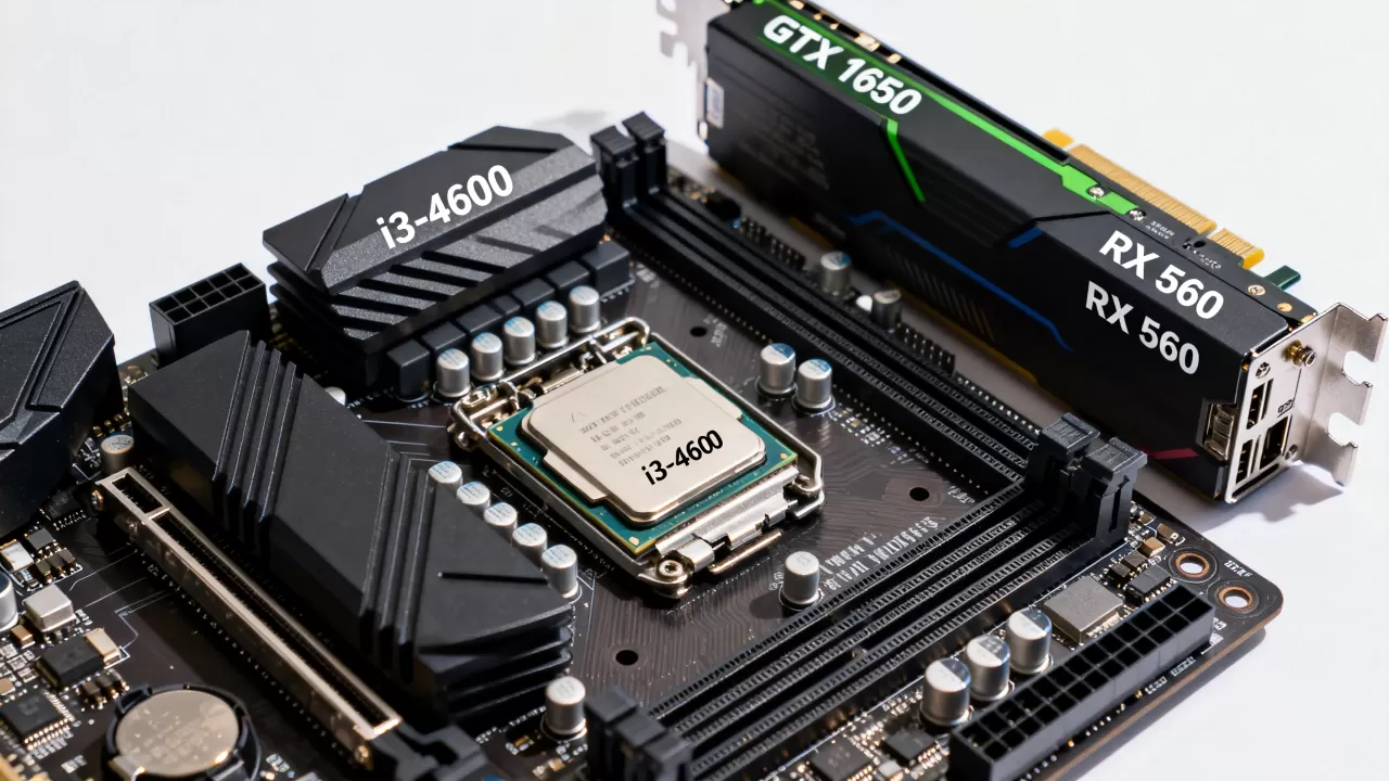 i3-4600配什么显卡,i3-4600搭配什么显卡好 i3-4600配什么显卡,i3-4600搭配什么显卡好