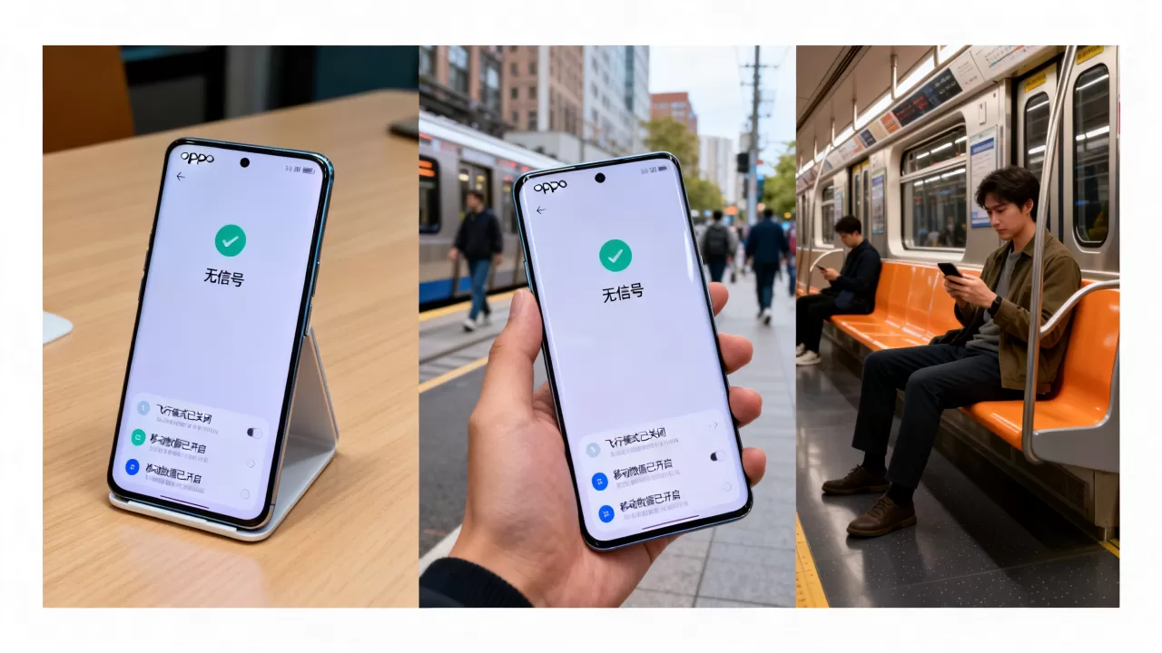 为什么oppo手机没信号,oppo手机突然没信号怎么办 为什么oppo手机没信号,oppo手机突然没信号怎么办