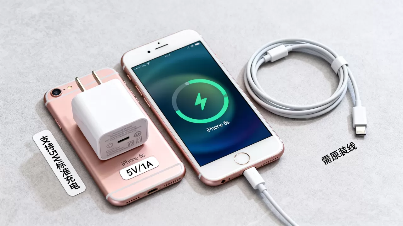 iphone6s怎么实现快充,iphone6s支持快充吗 iphone6s怎么实现快充,iphone6s支持快充吗