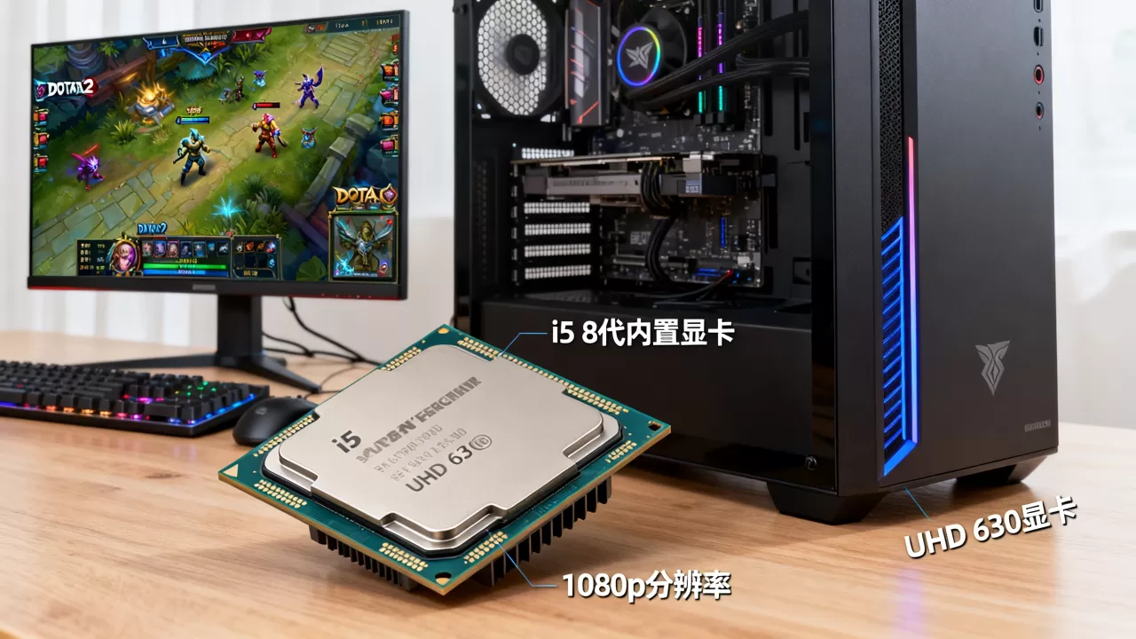i5 8代内置显卡能玩什么游戏,i5 8代内置显卡性能 i5 8代内置显卡能玩什么游戏,i5 8代内置显卡性能