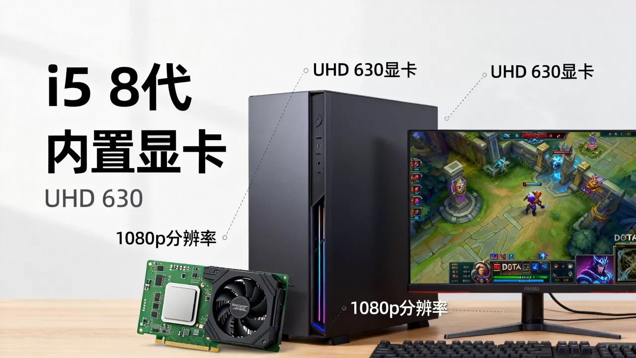 i5 8代内置显卡能玩什么游戏,i5 8代内置显卡性能 i5 8代内置显卡能玩什么游戏,i5 8代内置显卡性能