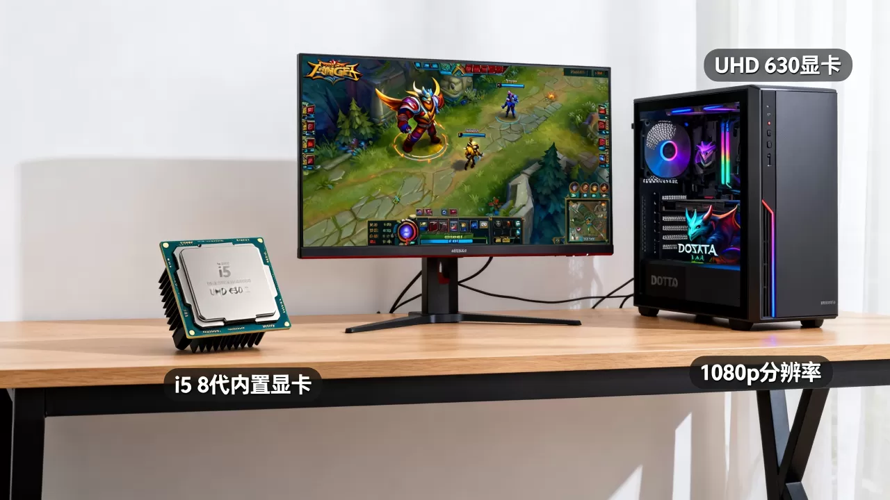 i5 8代内置显卡能玩什么游戏,i5 8代内置显卡性能 i5 8代内置显卡能玩什么游戏,i5 8代内置显卡性能