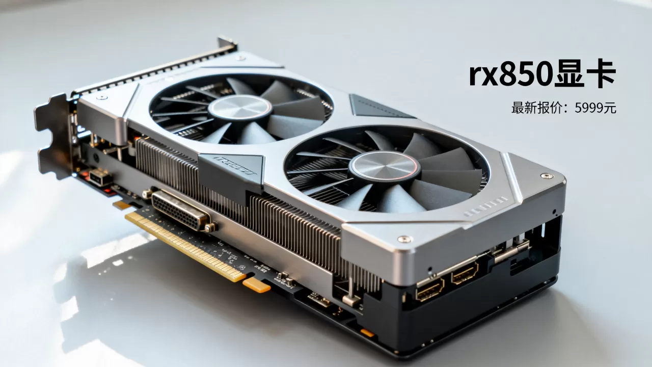 rx850显卡多少钱，rx850显卡最新报价