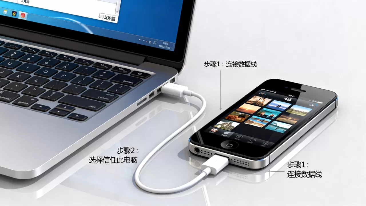 iphone4s怎么拷贝照片到电脑上,iphone4s连接电脑传输照片 iphone4s怎么拷贝照片到电脑上,iphone4s连接电脑传输照片