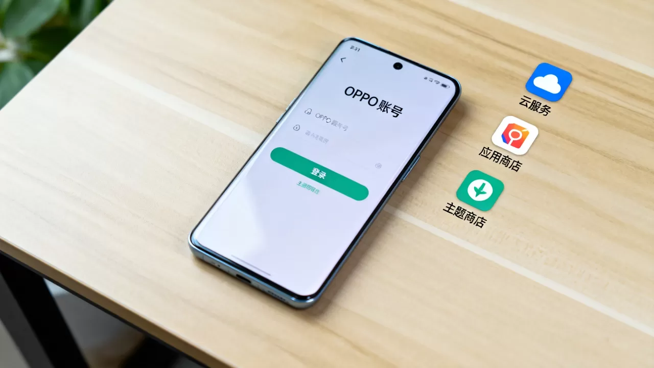 什么是oppo账号,oppo账号有什么用 什么是oppo账号,oppo账号有什么用