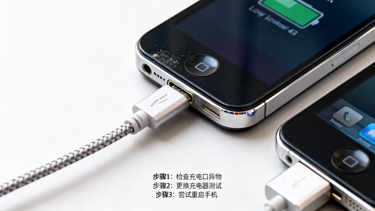 iphone4s充不进去电怎么回事,iphone4s充电没反应怎么解决 iphone4s充不进去电怎么回事,iphone4s充电没反应怎么解决