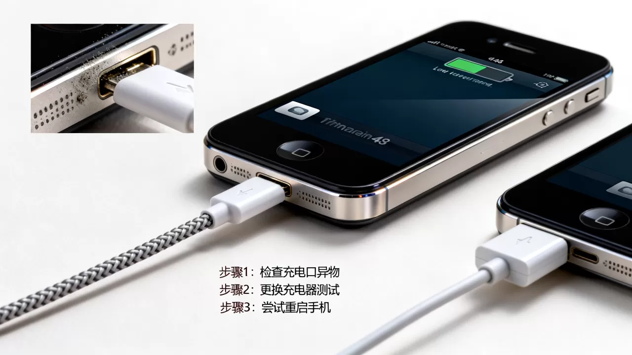iphone4s充不进去电怎么回事,iphone4s充电没反应怎么解决 iphone4s充不进去电怎么回事,iphone4s充电没反应怎么解决