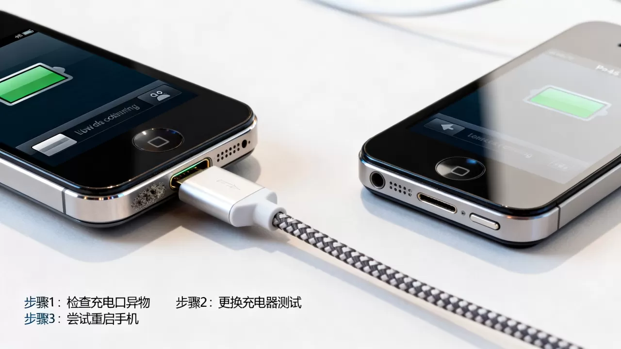 iphone4s充不进去电怎么回事,iphone4s充电没反应怎么解决 iphone4s充不进去电怎么回事,iphone4s充电没反应怎么解决