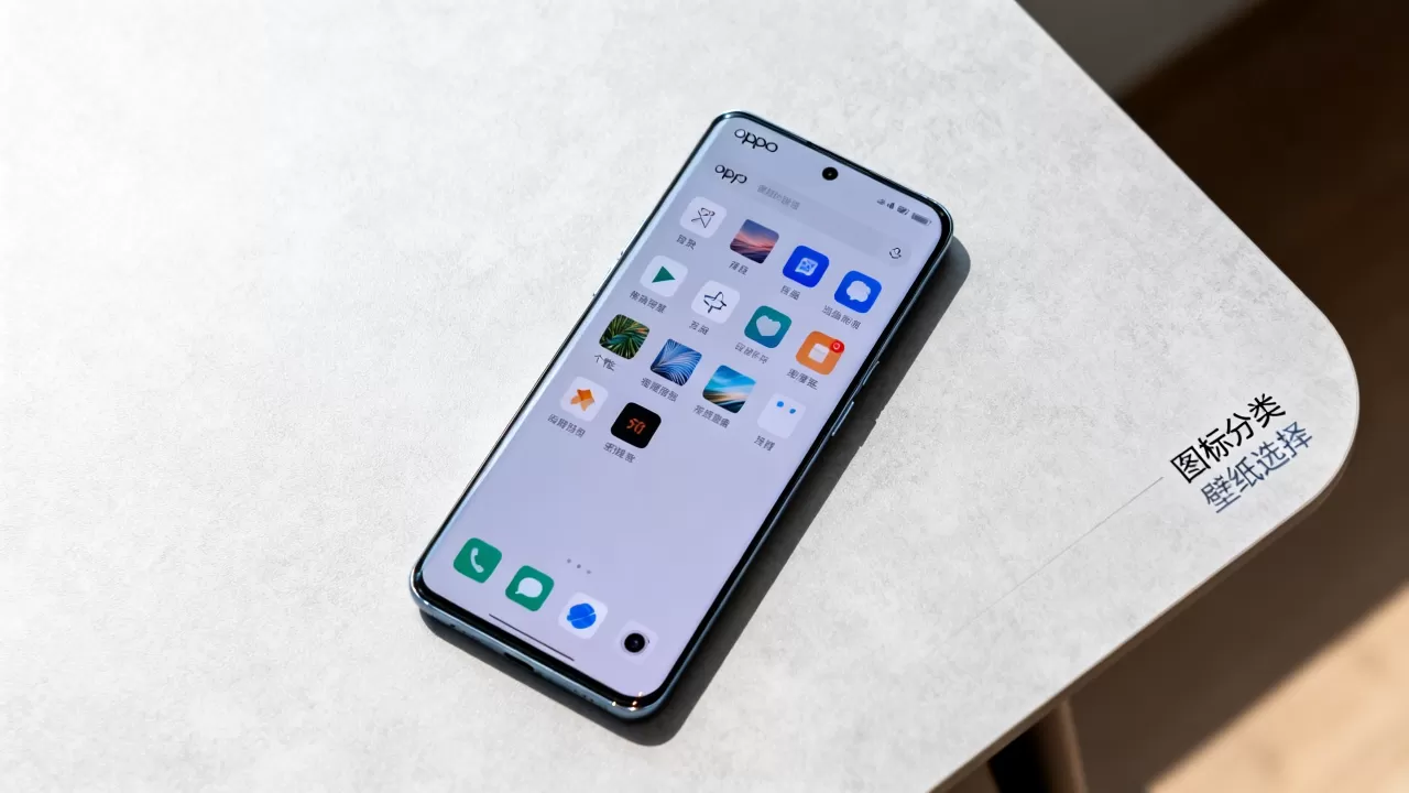 oppo用什么桌面好用,oppo手机桌面美化技巧 oppo用什么桌面好用,oppo手机桌面美化技巧