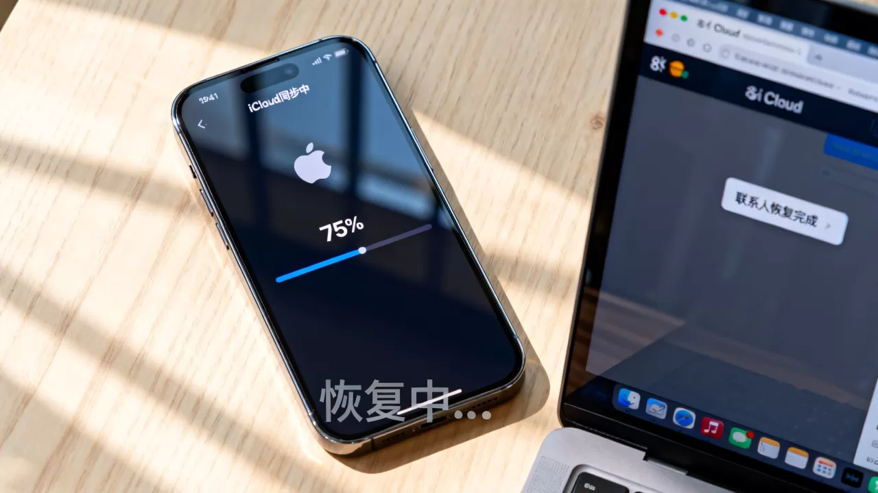 iphone手机通讯录丢了怎么找回来吗,苹果手机联系人恢复 iphone手机通讯录丢了怎么找回来吗,苹果手机联系人恢复