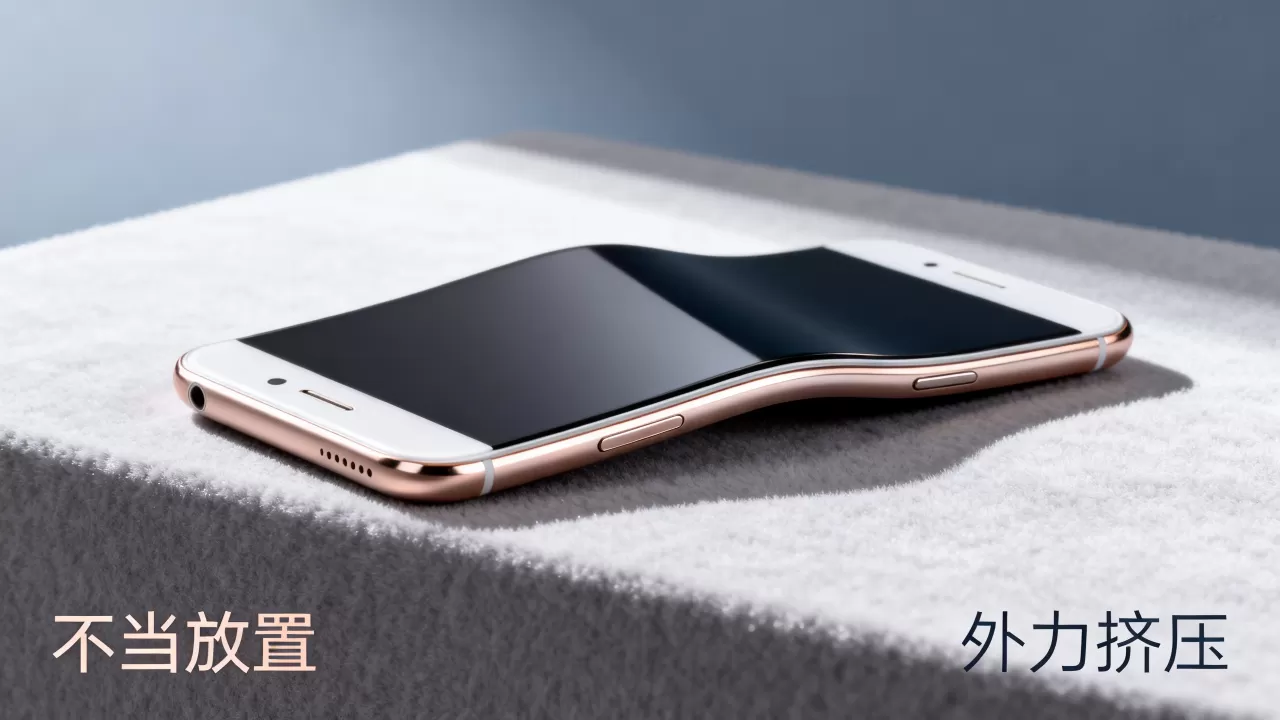 oppor9s为什么会变形,OPPO R9s手机弯曲变形原因 oppor9s为什么会变形,OPPO R9s手机弯曲变形原因