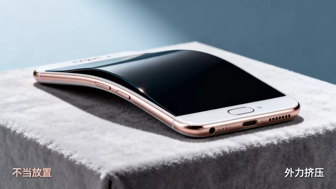 oppor9s为什么会变形,OPPO R9s手机弯曲变形原因 oppor9s为什么会变形,OPPO R9s手机弯曲变形原因
