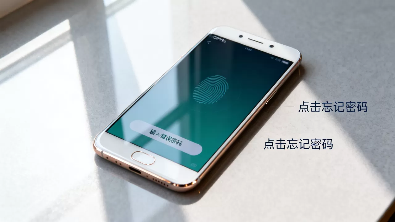 oppor9s手机密码是什么，OPPO R9s锁屏密码忘记怎么解锁