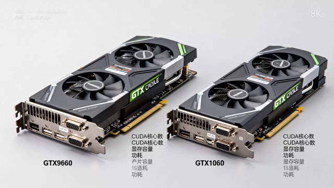 gtx9600和1060显卡对比,gtx9600和1060哪个值得购买 gtx9600和1060显卡对比,gtx9600和1060哪个值得购买