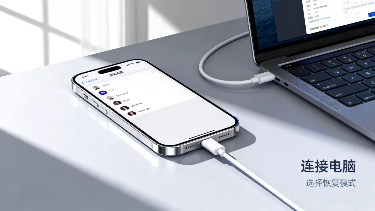 iphone手机通讯录丢了怎么办,恢复通讯录数据 iphone手机通讯录丢了怎么办,恢复通讯录数据