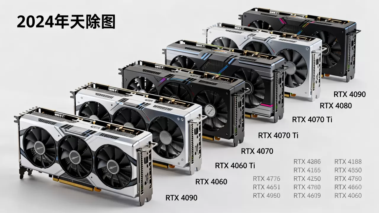 显卡性能比较高清图,显卡天梯图2024最新排名 显卡性能比较高清图,显卡天梯图2024最新排名