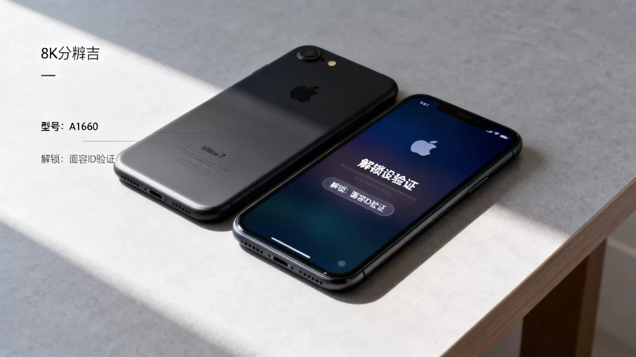怎么失别iphone7型号，iphone7怎么解锁