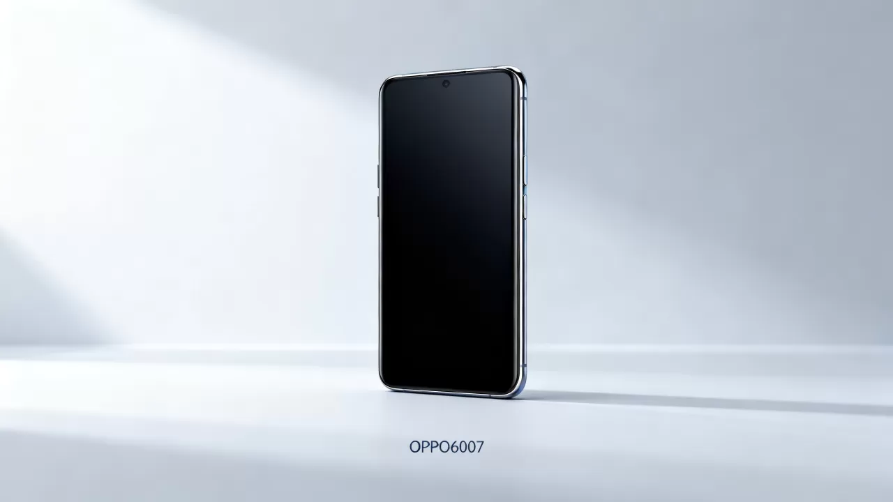 OPPO6007是什么手机,OPPO6007手机型号 OPPO6007是什么手机,OPPO6007手机型号