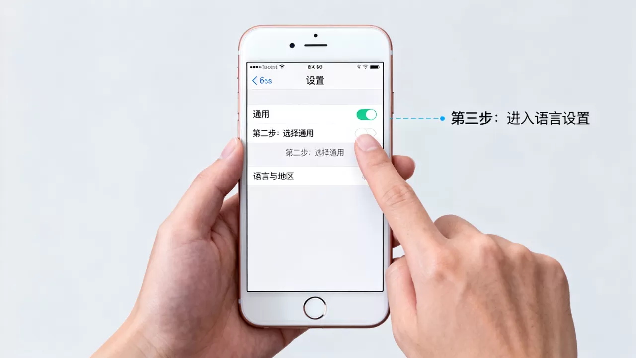 怎么设置iphone6s语言设置在哪,iphone6s语言设置方法 怎么设置iphone6s语言设置在哪,iphone6s语言设置方法