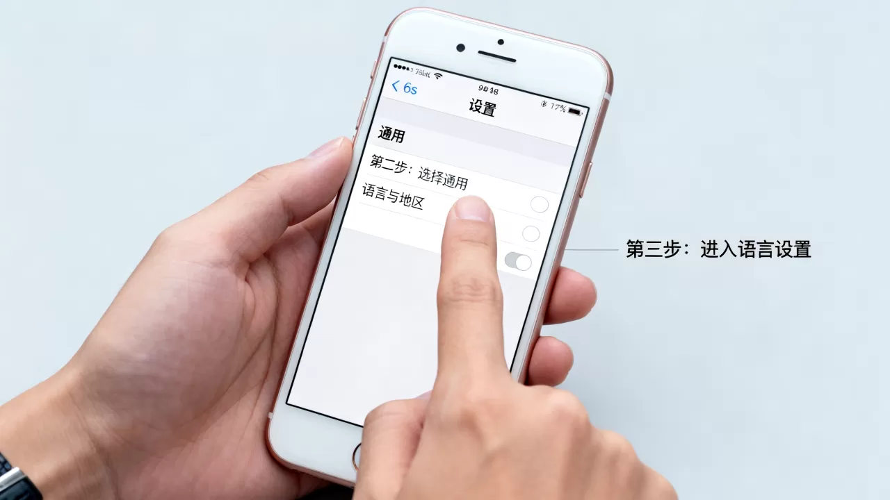 怎么设置iphone6s语言设置在哪,iphone6s语言设置方法 怎么设置iphone6s语言设置在哪,iphone6s语言设置方法