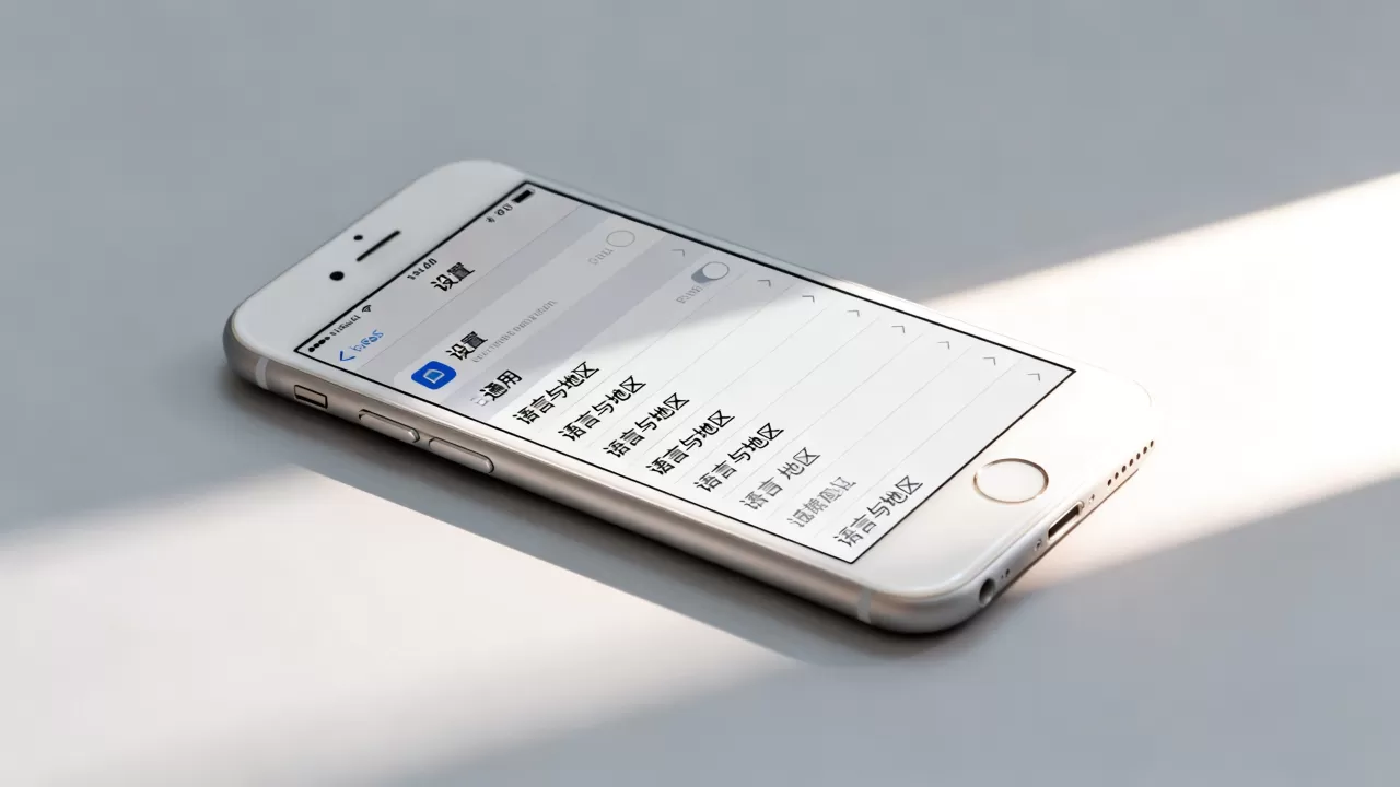 iphone6s怎么设置语言,iphone6s语言设置方法 iphone6s怎么设置语言,iphone6s语言设置方法