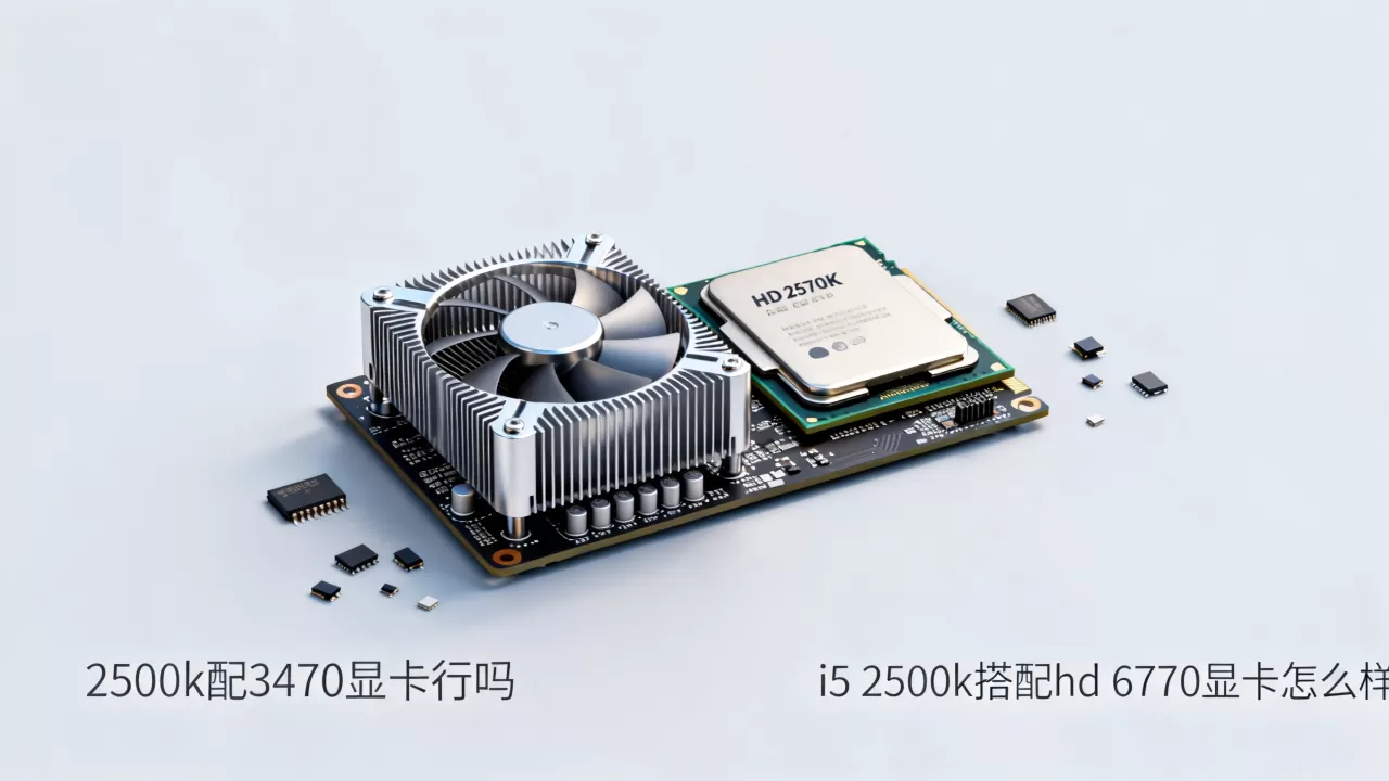 2500k配3470显卡行吗,i5 2500k搭配hd 6770显卡怎么样 2500k配3470显卡行吗,i5 2500k搭配hd 6770显卡怎么样
