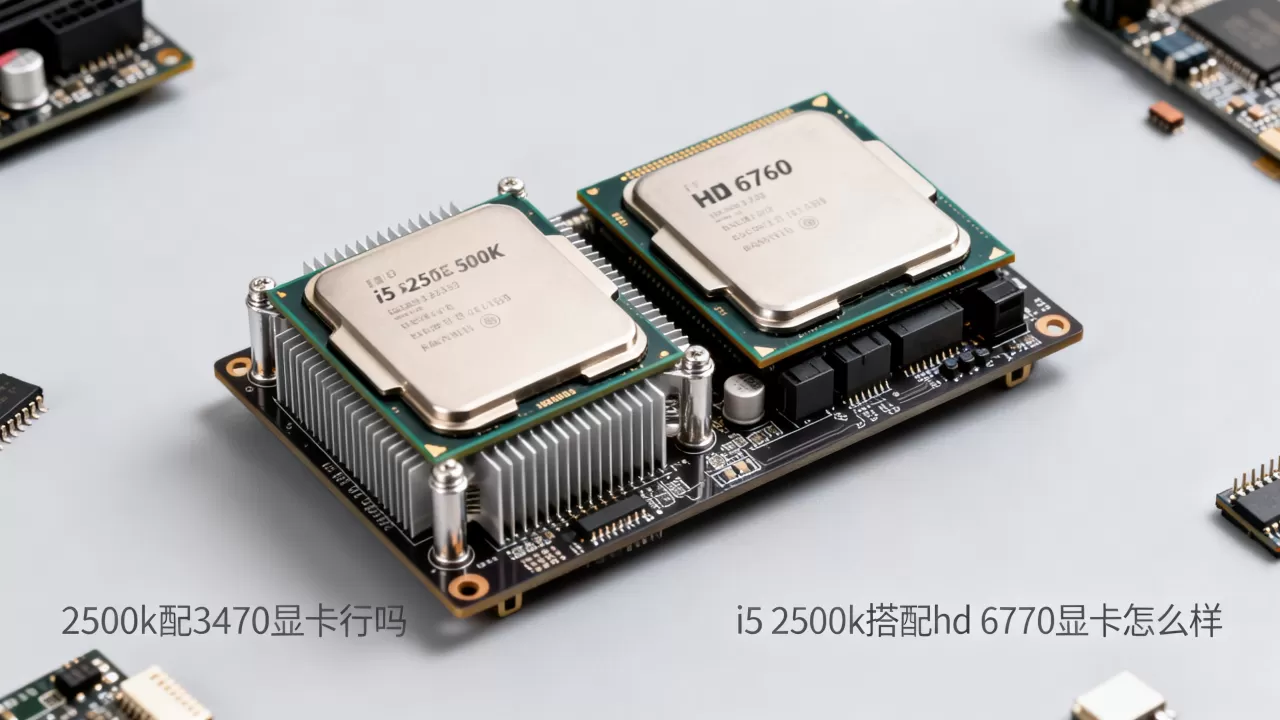 2500k配3470显卡行吗,i5 2500k搭配hd 6770显卡怎么样 2500k配3470显卡行吗,i5 2500k搭配hd 6770显卡怎么样