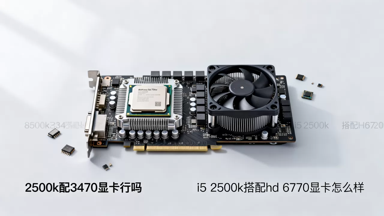 2500k配3470显卡行吗,i5 2500k搭配hd 6770显卡怎么样 2500k配3470显卡行吗,i5 2500k搭配hd 6770显卡怎么样