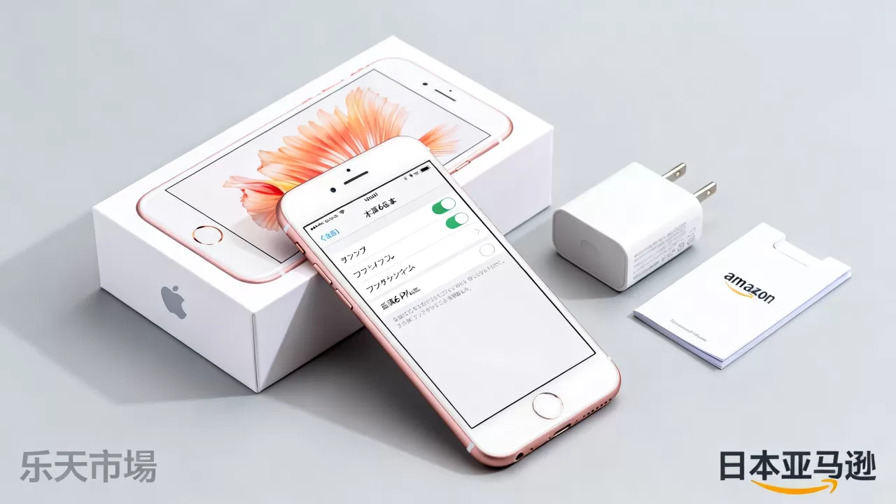 怎么买日版的iphone6splus，日版iPhone6sPlus购买渠道