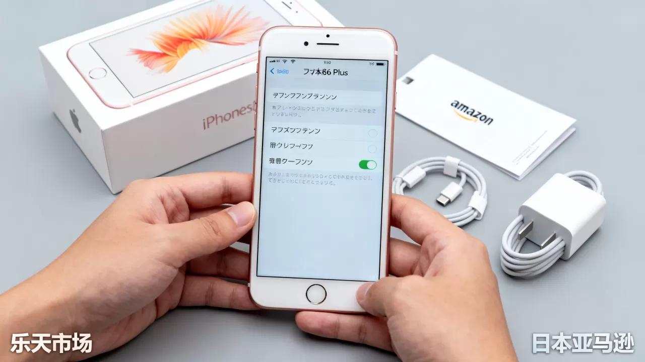 怎么买日版的iphone6splus，日版iPhone6sPlus购买渠道