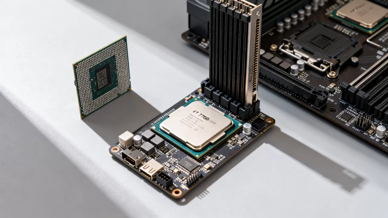 i77700配什么主板显卡，i77700配什么主板显卡