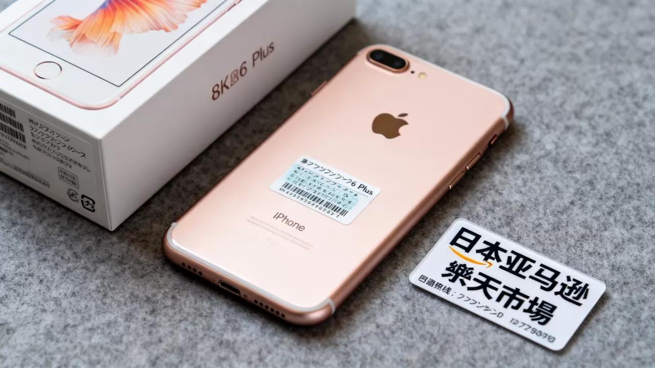 怎么买日版的iphone6s plus，日版iphone6s plus购买渠道