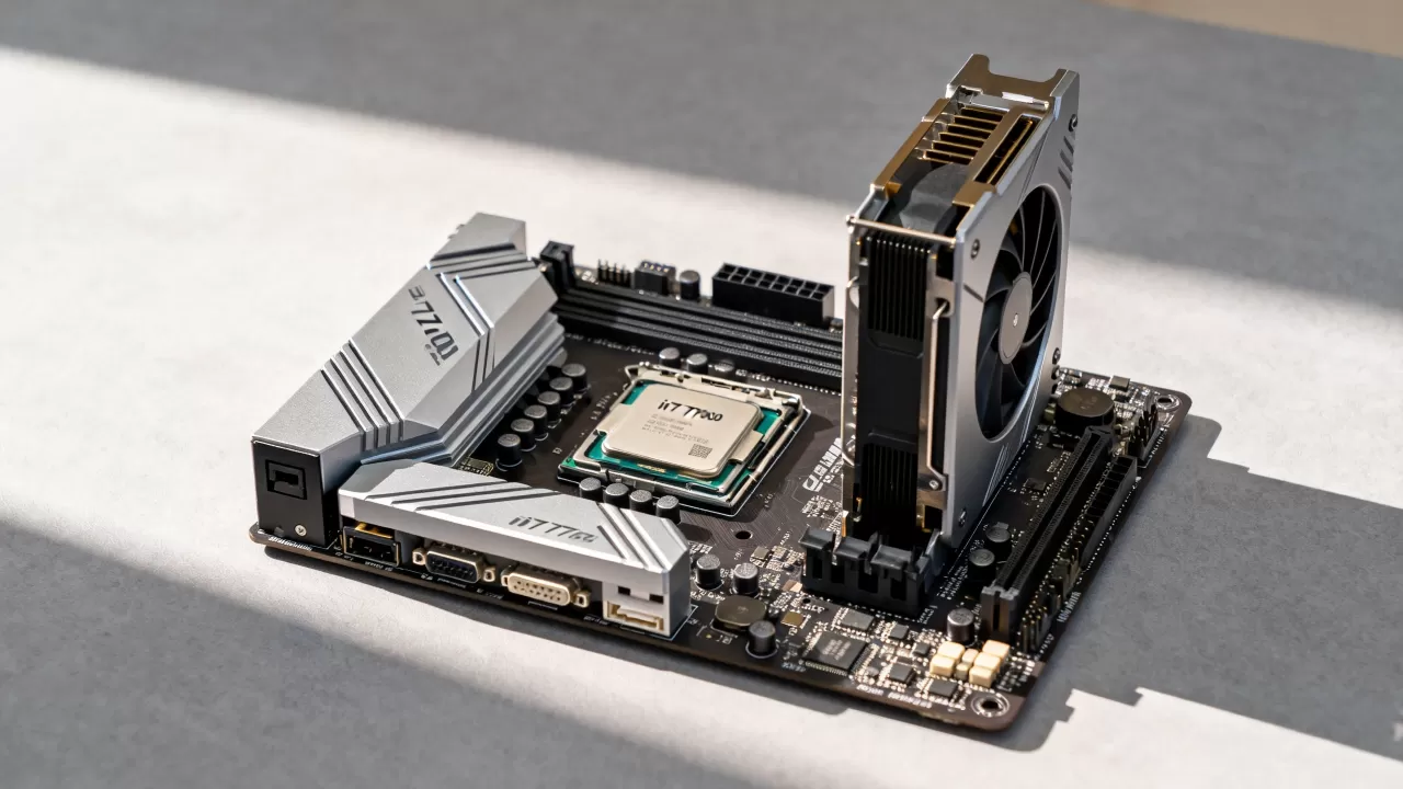 i77700配什么主板显卡，i77700配什么主板显卡
