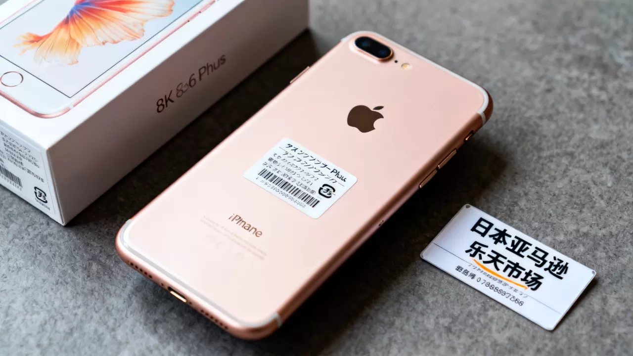 怎么买日版的iphone6s plus，日版iphone6s plus购买渠道