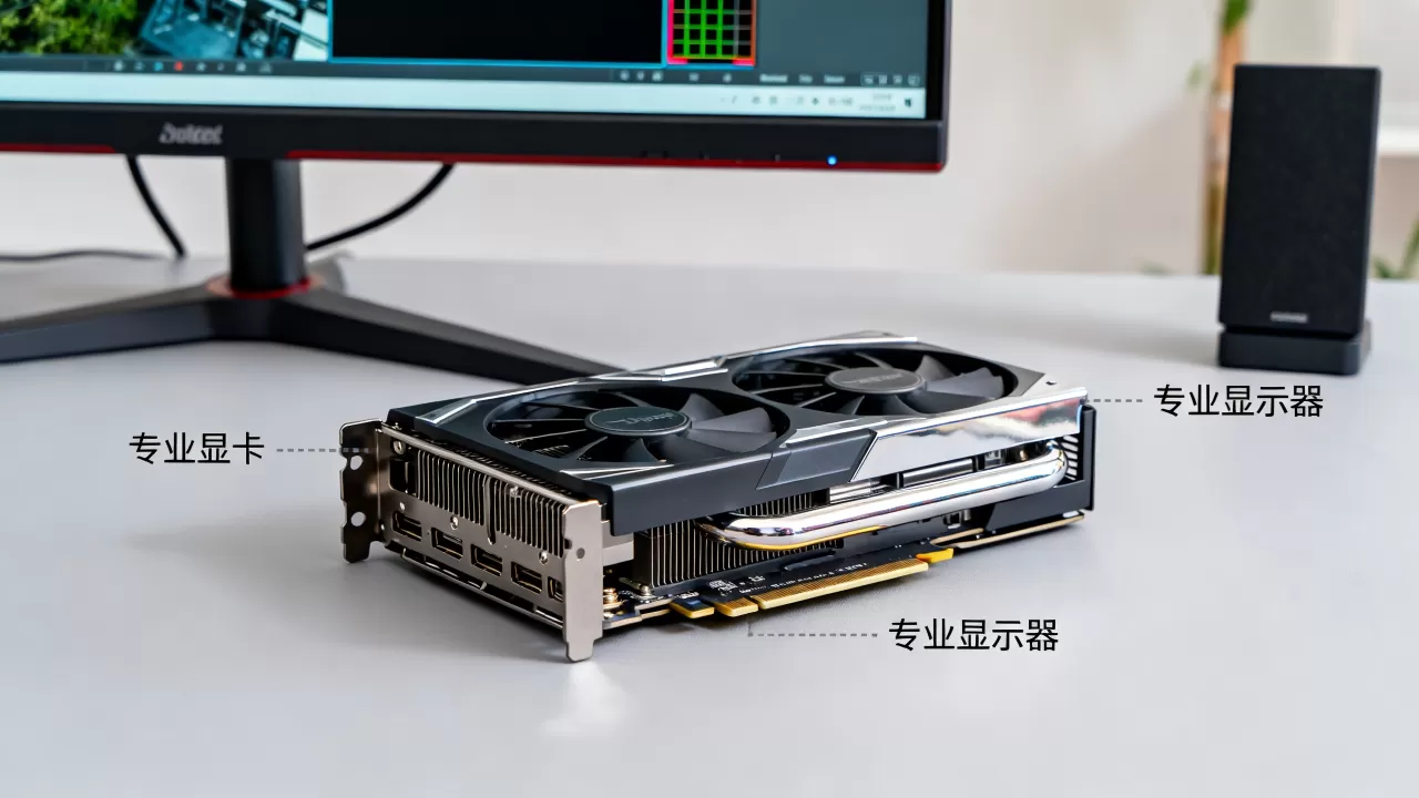 专业显卡配专业显示器,专业显卡配专业显示器怎么选 专业显卡配专业显示器,专业显卡配专业显示器怎么选