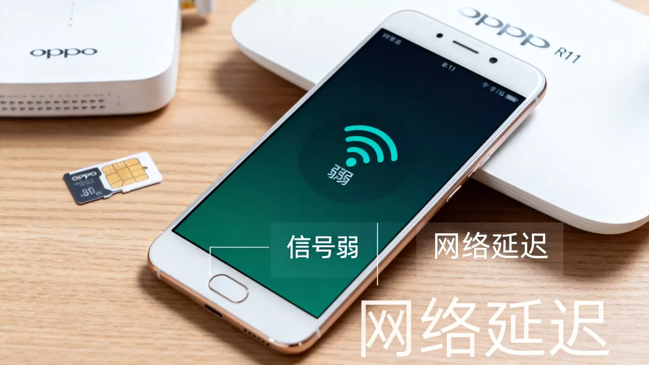 OPPO R11为什么网络不好,手机信号差怎么办 OPPO R11为什么网络不好,手机信号差怎么办