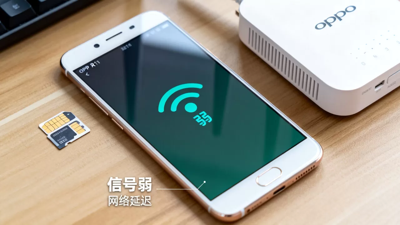 OPPO R11为什么网络不好,手机信号差怎么办 OPPO R11为什么网络不好,手机信号差怎么办