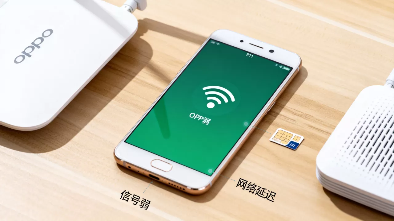 OPPO R11为什么网络不好,手机信号差怎么办 OPPO R11为什么网络不好,手机信号差怎么办