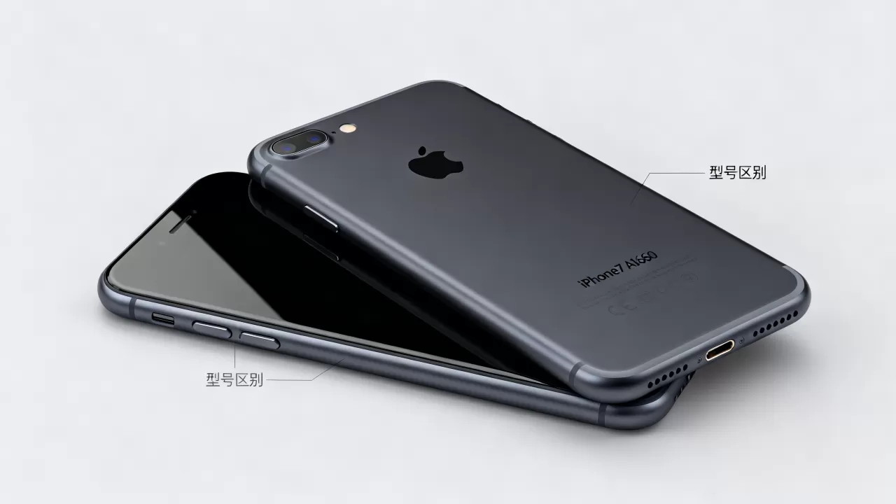 怎么看iphone7 a1660,iPhone7 A1660型号区别 怎么看iphone7 a1660,iPhone7 A1660型号区别