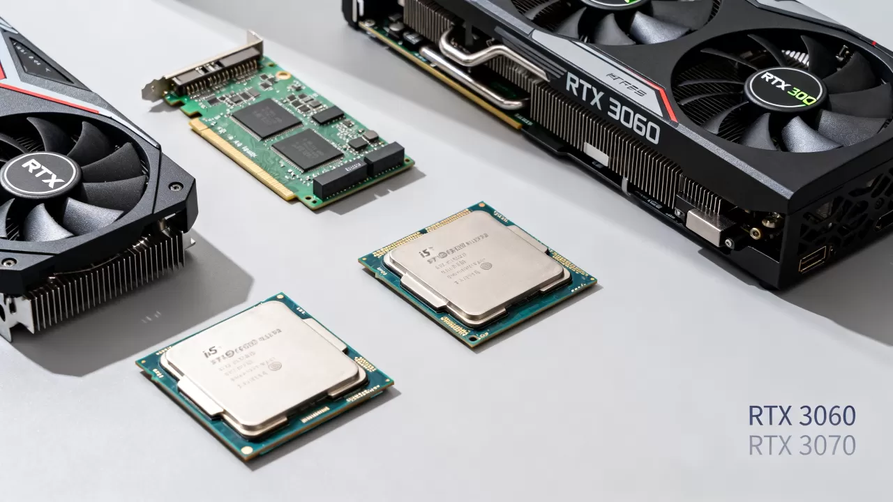 i59600最高配什么显卡，i59600搭配什么显卡好