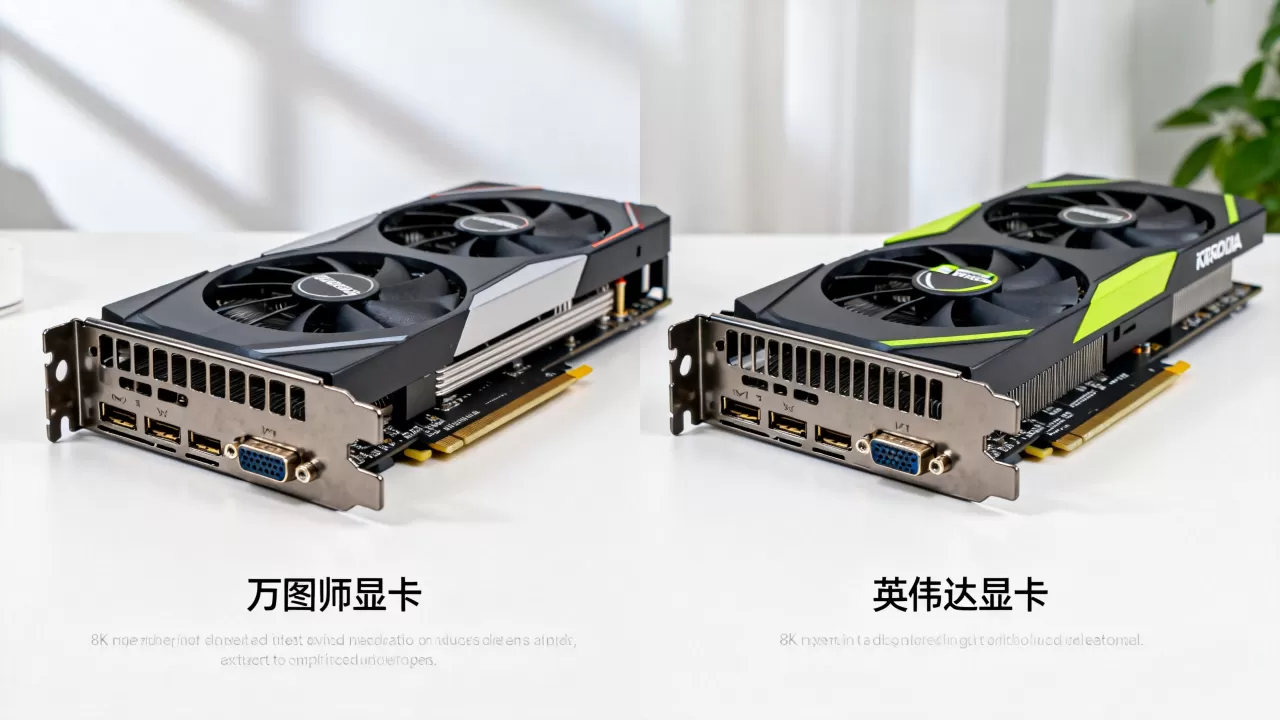 万图师显卡和英伟达的区别是什么,万图师显卡 万图师显卡和英伟达的区别是什么,万图师显卡