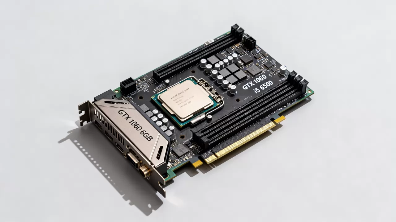 i5 6500配什么显卡好？i5 6500最佳显卡搭配推荐
