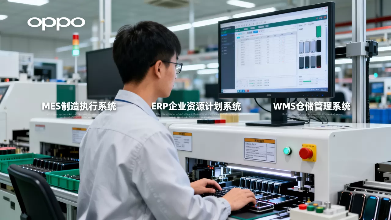 oppo工厂是用什么系统,工厂管理系统有哪些 oppo工厂是用什么系统,工厂管理系统有哪些