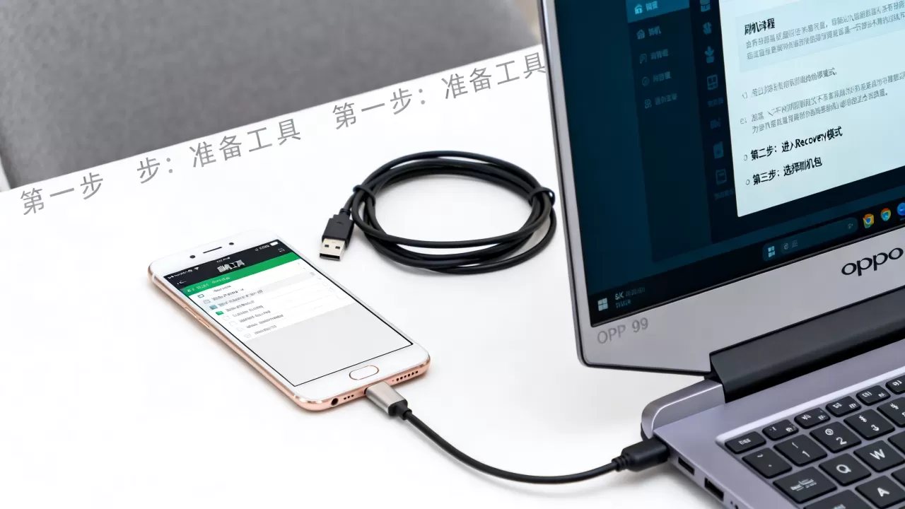 oppor9刷机用什么，oppor9刷机教程