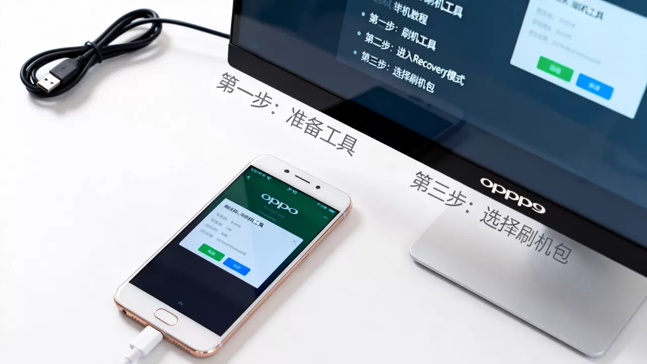 oppor9刷机用什么，oppor9刷机教程