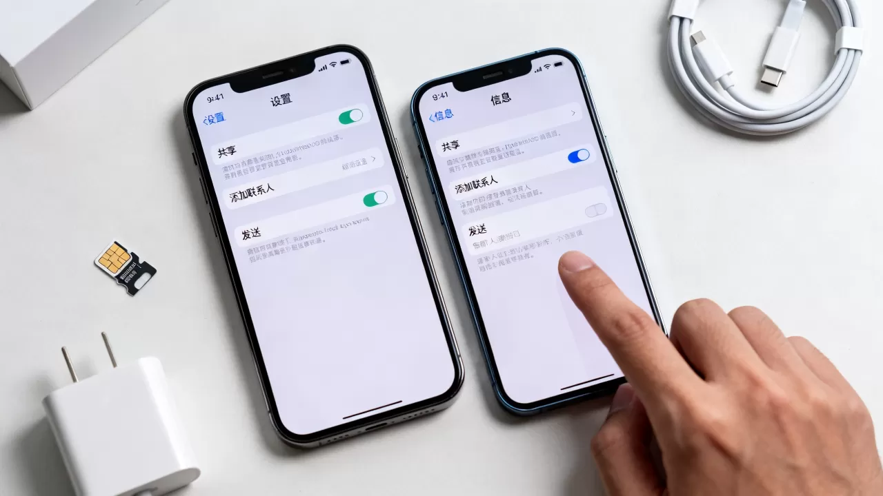怎么共享iphone短信,iphone短信如何共享 怎么共享iphone短信,iphone短信如何共享