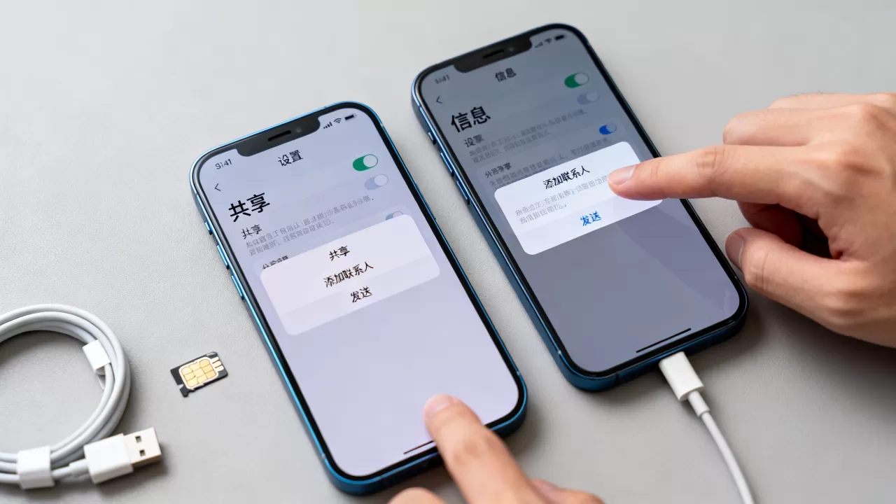 怎么共享iphone短信,iphone短信如何共享 怎么共享iphone短信,iphone短信如何共享