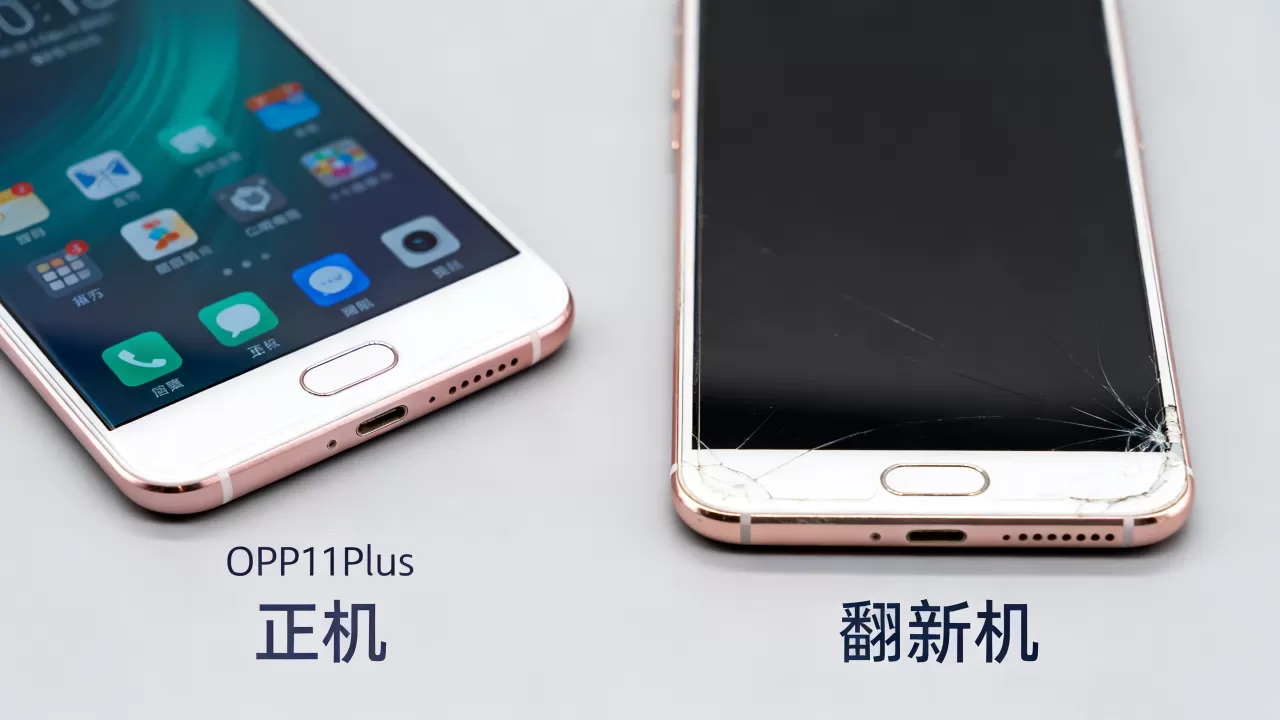 OPPOR11Plus什么是正机,OPPOR11Plus正机与翻新机区别 OPPOR11Plus什么是正机,OPPOR11Plus正机与翻新机区别