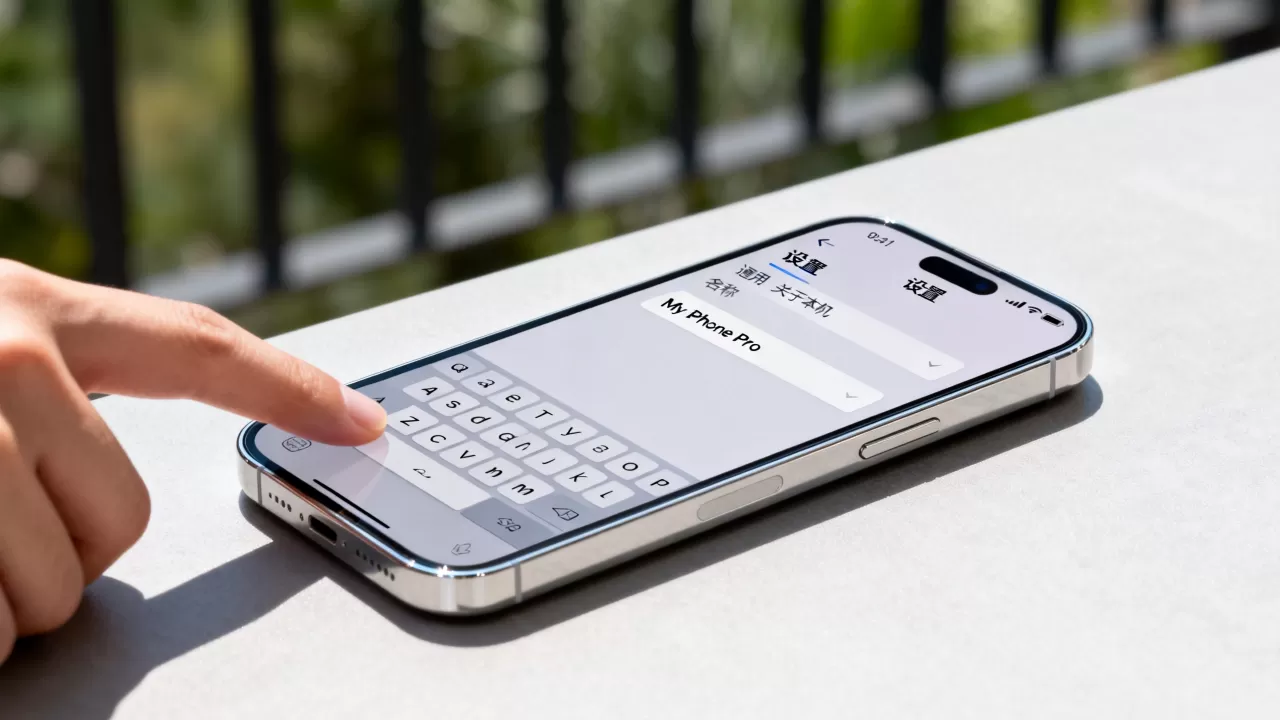 iphone怎么改名字,iphone更改设备名称 iphone怎么改名字,iphone更改设备名称